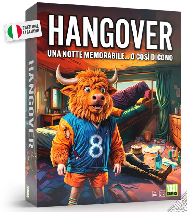 HANGOVER – Una Notte Memorabile…o Così Dicono - immagine 2