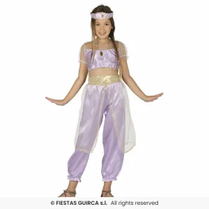 Costume – Odalisca Principessa del Deserto – Tg. 7/9 anni