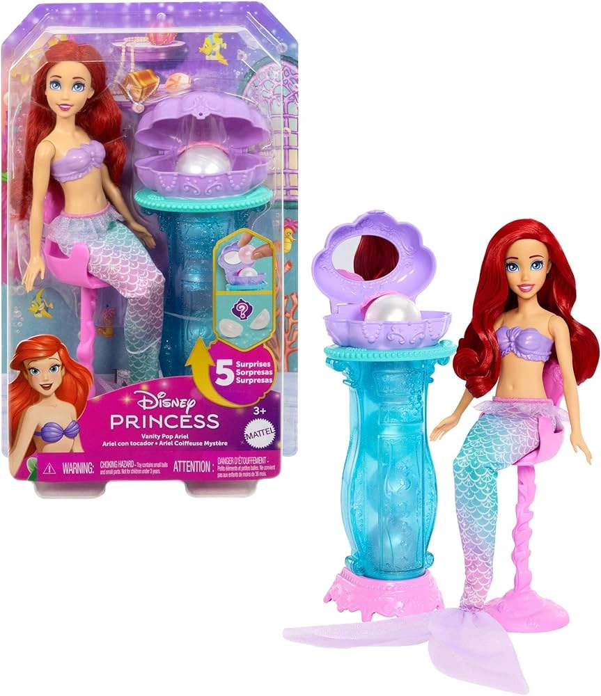 Ariel con Specchiera Magica – JBF86 - immagine 2