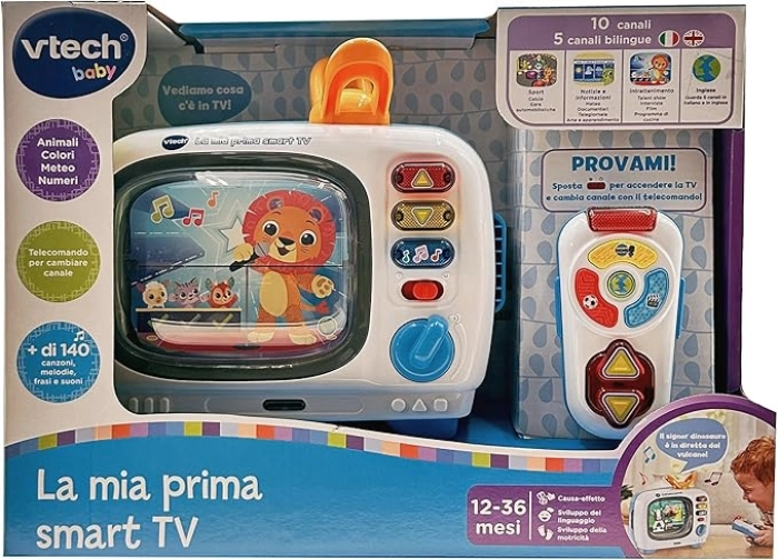 La mia prima smart TV - immagine 2