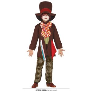 Costume – Cappellaio Matto – Tg. 5/6 anni