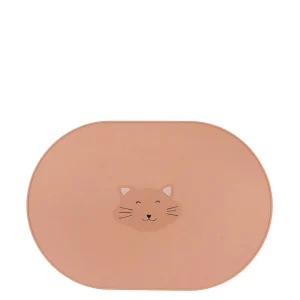 DiCa-Tovaglietta In silicone Mrs. Cat - Trixie