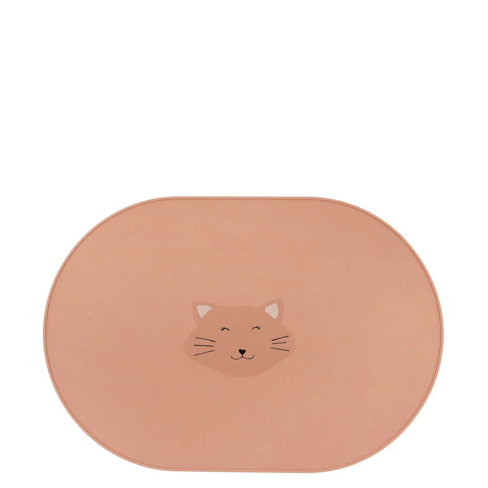 DiCa-Tovaglietta In silicone Mrs. Cat - Trixie