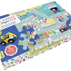 Puzzle Circuit