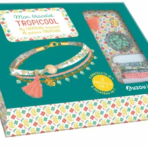 Crea Braccialetto Tropici