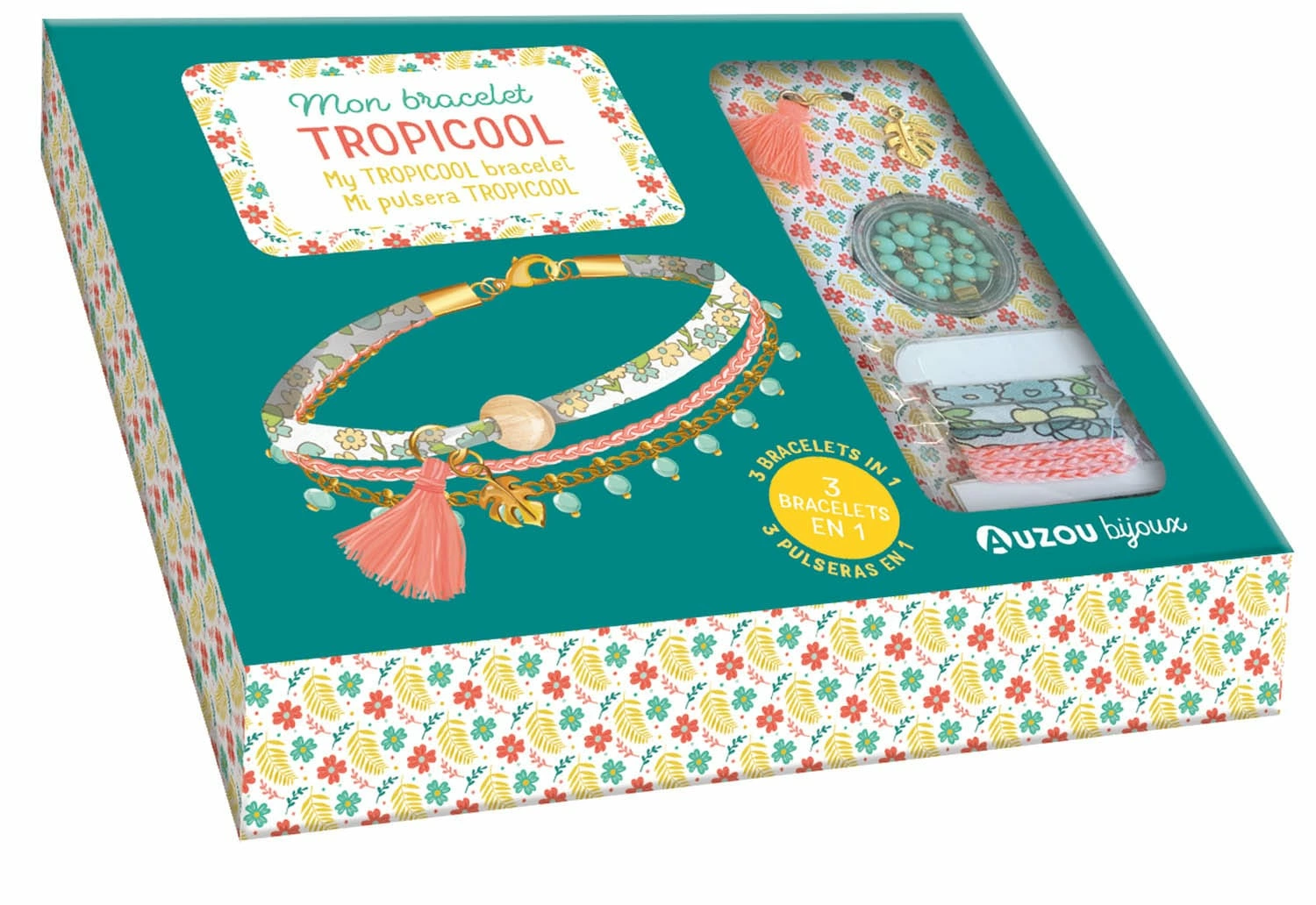 Crea Braccialetto Tropici - immagine 2