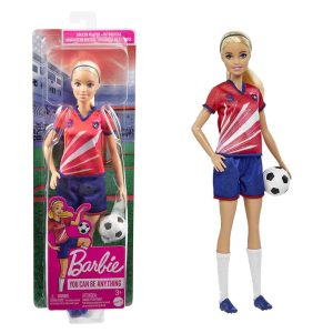 Barbie Calciatrice HCN17