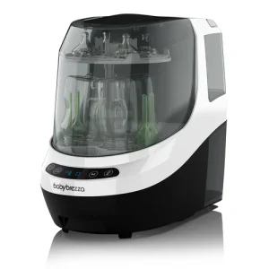 CG - Bottle Washer Pro – Il primo dispositivo completo per lavare, sterilizzare e asciugare i biberon