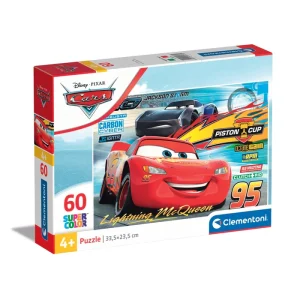 PUZZLE 60 PEZZI CARS 26973