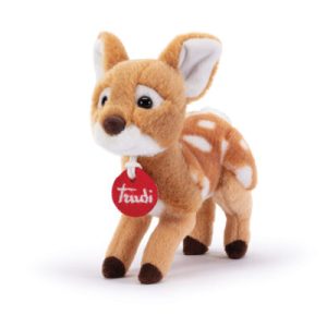 Peluche trudini cerbiatto XS