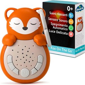 Sweet Dreamz on the go – Fox