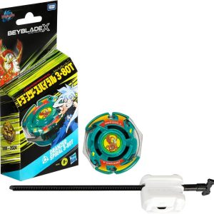 BeyBlade X – Starter Set – Dranzer Spiral 3-80T