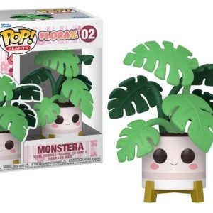 Funko Pop! Plants – FLORA – Monstera 02