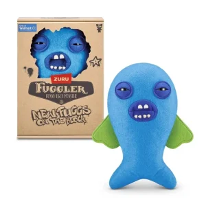 FUGGLER – Funny Ugly Monster – New Fuggs on the Block – Cod Father