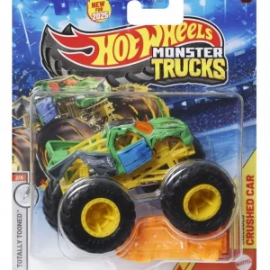 Hot Wheels Monster Trucks scala 1/64 – TOTALED – Asst. FYJ44 – JCD95