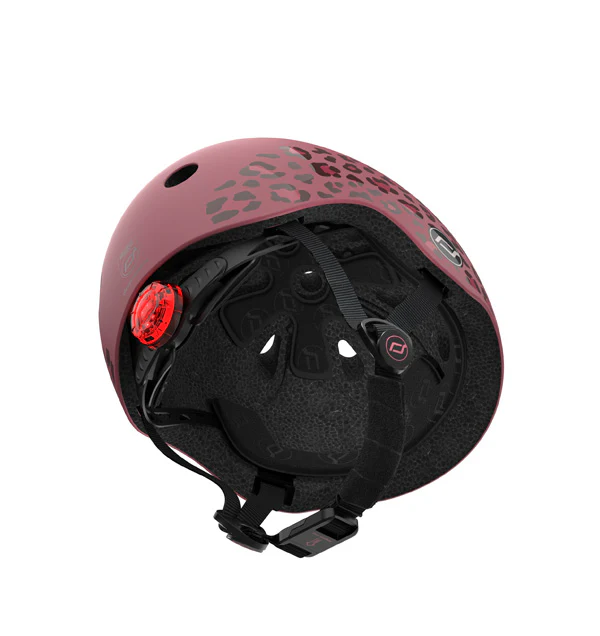 Scoot and Ride - Casco Wildcat XXS-S: circonferenza 45 – 51cm - immagine 3