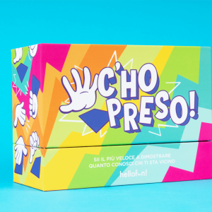 C’HO PRESO