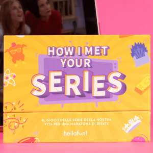 HOW I MET YOUR SERIES