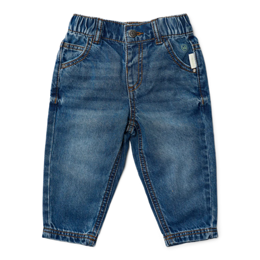 Pantaloni in denim Little Dutc
