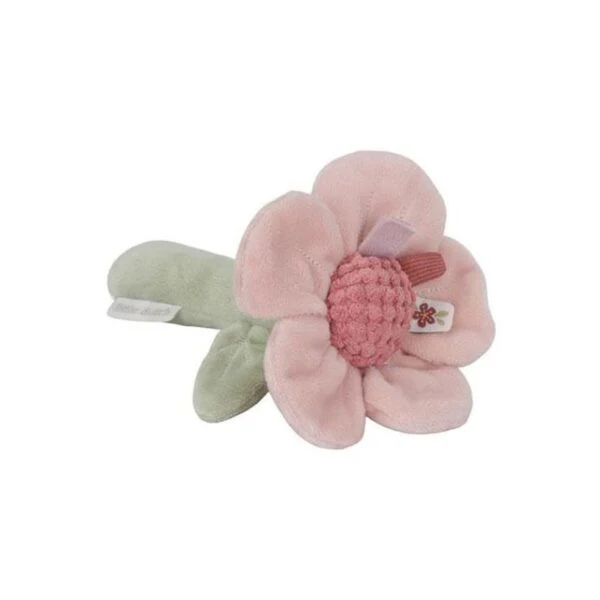 Dafo - Rattle Toy Flower- Fairy garden - immagine 3