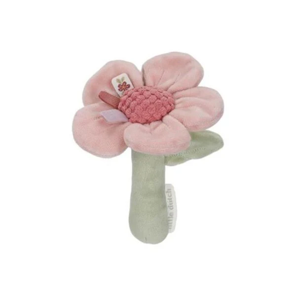 Dafo - Rattle Toy Flower- Fairy garden - immagine 2