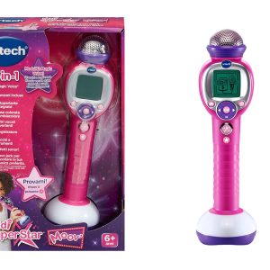 Microfono Kidi Superstar MOOV