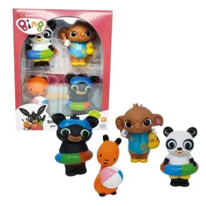 BING Set 4 Personaggi 6m+