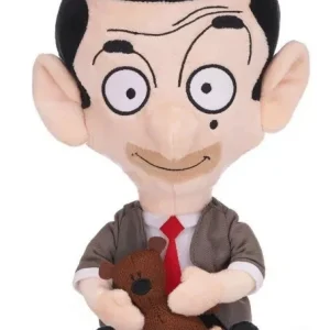 Peluche – MR.BEAN CON ORSO cm25
