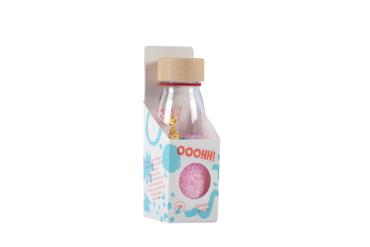 PETIT BOUM SOUND BOTTLE MERMAID - immagine 2