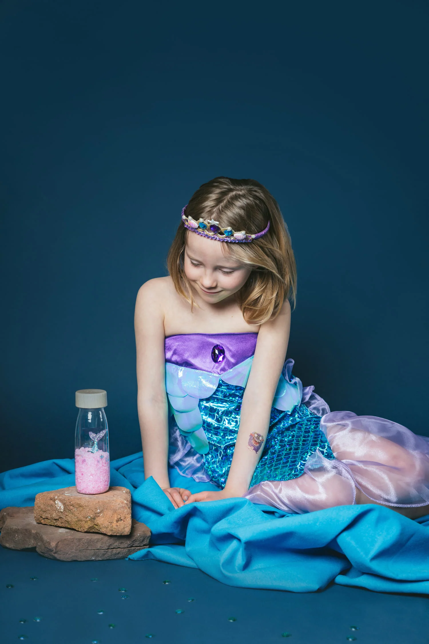 PETIT BOUM SOUND BOTTLE MERMAID - immagine 6