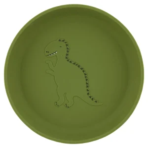 Piatto in silicone Mr. Dino - Trixie