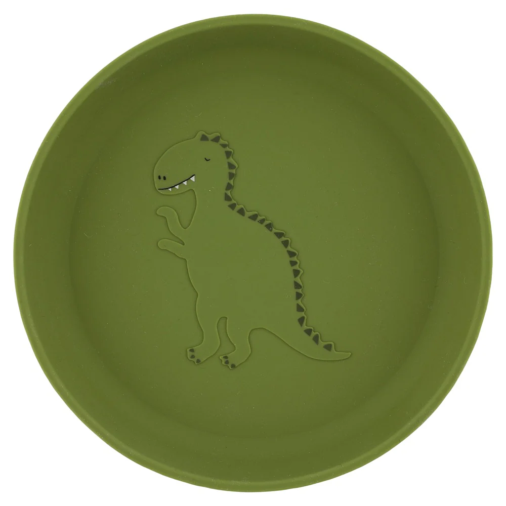 Piatto in silicone Mr. Dino - Trixie - immagine 2