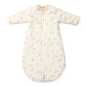 Sacco nanna invernale – Bianco – Misura 90 cm – Newborn Naturals – Baby Bunny