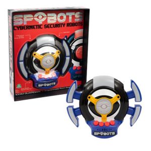 Spibots Robots