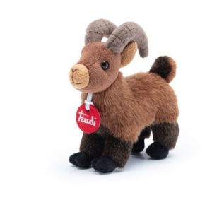 Peluche trudini stambecco XS