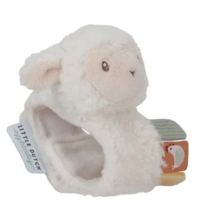 Wrist Rattle Bracelet Little Farm braccialetto