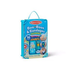 Play Set – Primo Soccorso 15 pezzi