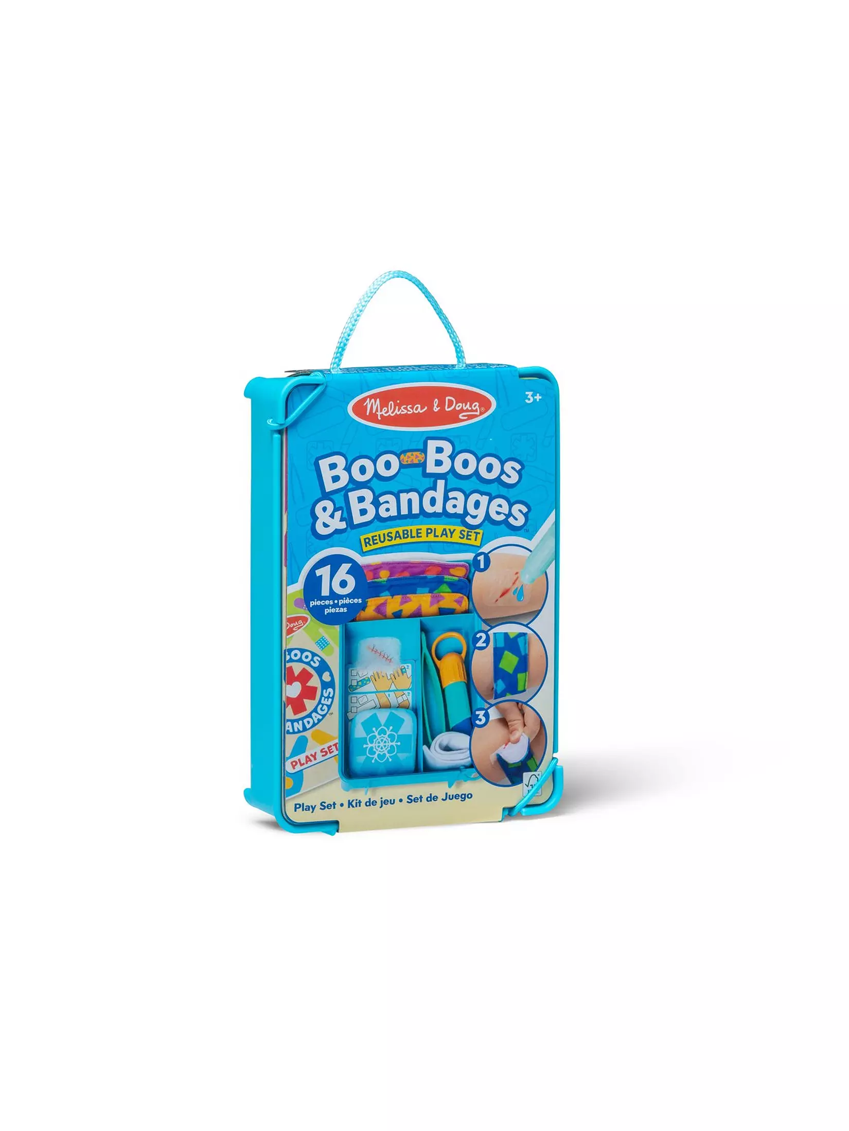 Play Set – Primo Soccorso 15 pezzi