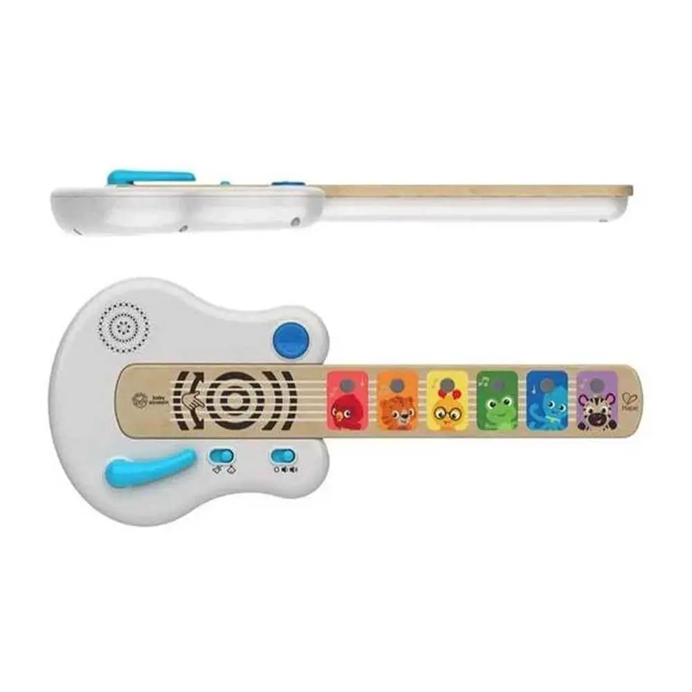 Chitarra dal tocco magico E12396