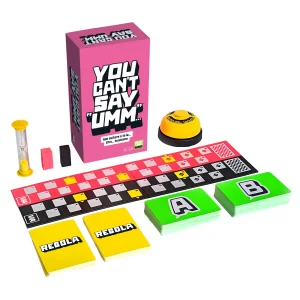 You Can’t Say “Umm”