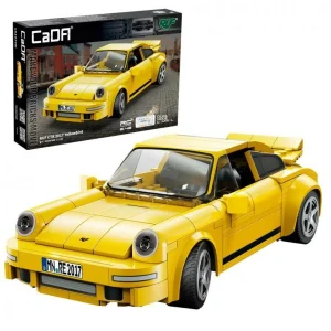 CaDA – RUF CTR 2017 Yellowbird – Set Costruzioni Radiocomandato