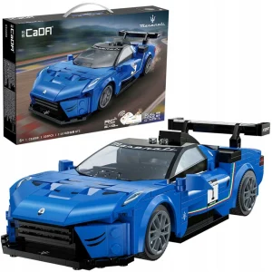 CaDA – Maserati GT2 – Telecomandata – 320 Pezzi