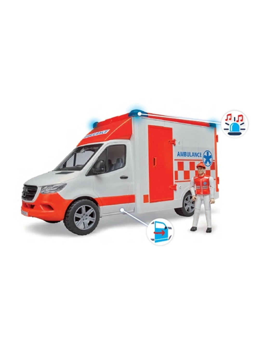 Sprinter Ambulanza 02676