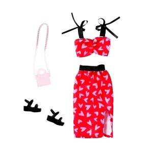 Barbie Look Completo – Asst. gwd96 – HYV23