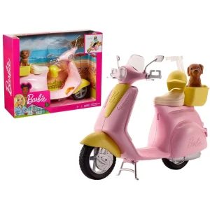Barbie Scooter – FRP56