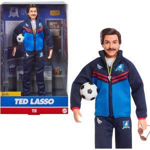 Barbie TED LASSO HJW91