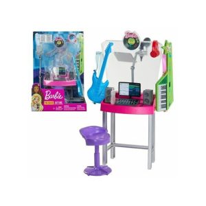 Barbie studio registrazione gjl67