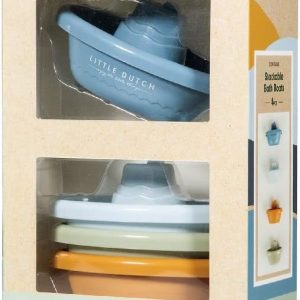 Little Dutch- Barche da Bagno Blu