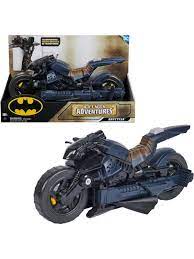 Batcycle 2 in 1 – Moto di Batman