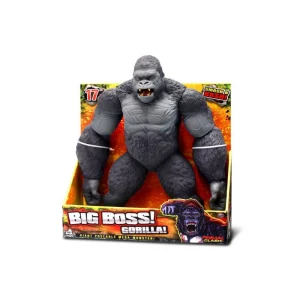 Big Boss Gorilla Kong Articolato  cm43